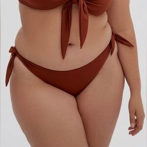 Noize Original Tahnee Seamless Bikini Bottom, sz 3X